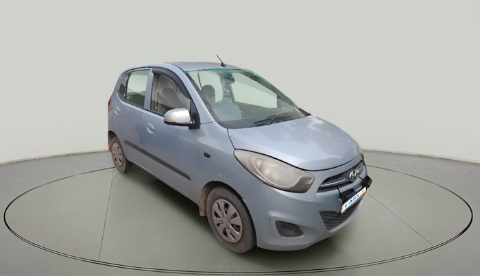 2011 Hyundai i10 MAGNA 1.2, Petrol, Manual, 1,13,893 km, exterior