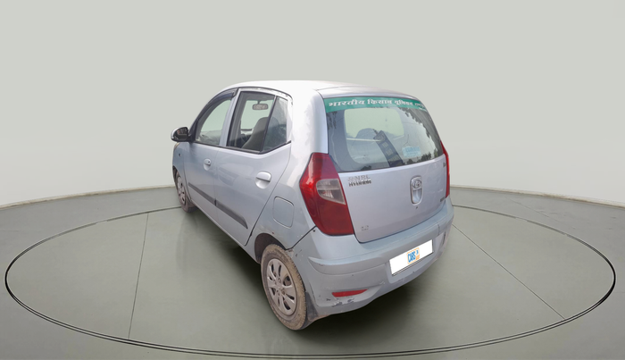 2011 Hyundai i10 MAGNA 1.2, Petrol, Manual, 1,13,893 km, exterior
