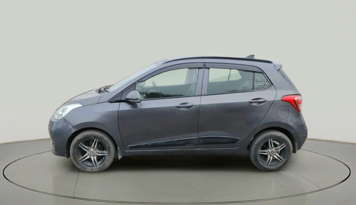 2018 Hyundai Grand i10 SPORTZ 1.2 KAPPA VTVT, Petrol, Manual, 72,649 km, exterior