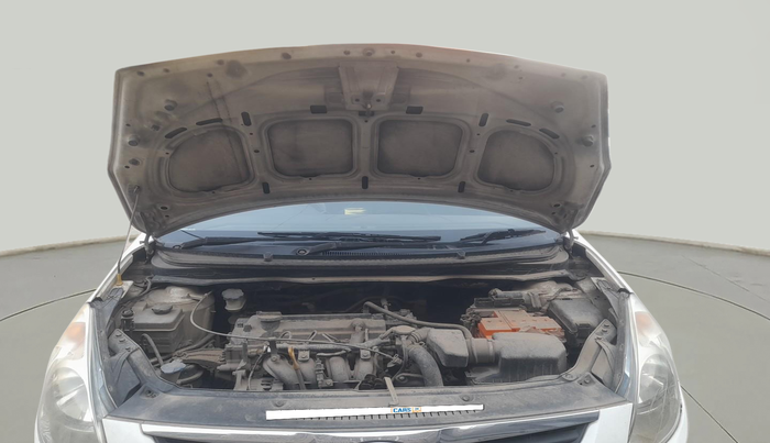 2010 Hyundai i20 MAGNA 1.2, Petrol, Manual, 1,44,194 km, exterior