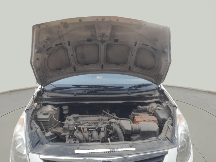 2010 Hyundai i20 MAGNA 1.2, Petrol, Manual, 1,44,194 km, exterior