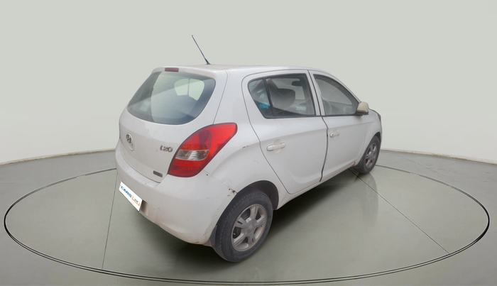 2010 Hyundai i20 MAGNA 1.2, Petrol, Manual, 1,44,194 km, exterior