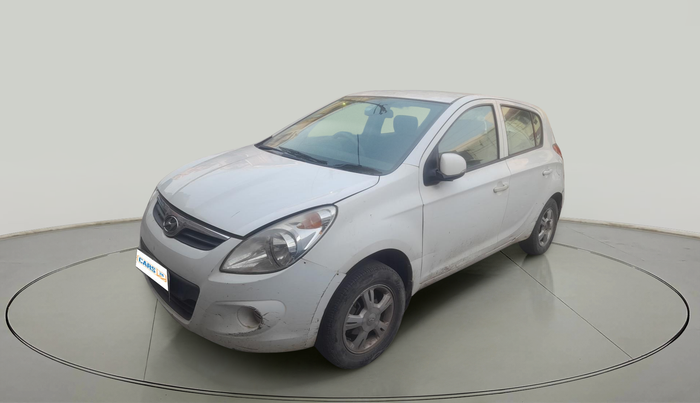 2010 Hyundai i20 MAGNA 1.2, Petrol, Manual, 1,44,194 km, exterior