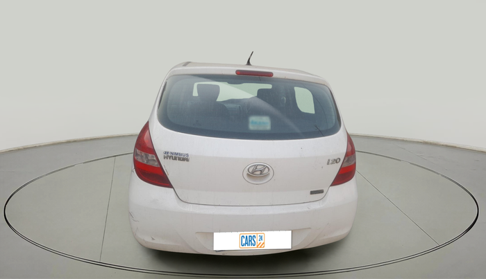 2010 Hyundai i20 MAGNA 1.2, Petrol, Manual, 1,44,194 km, exterior