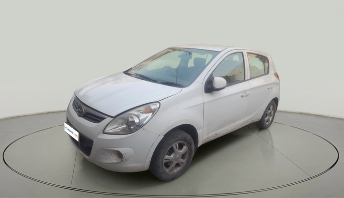 2010 Hyundai i20 MAGNA 1.2, Petrol, Manual, 1,44,194 km, exterior