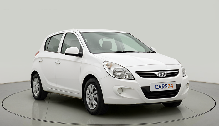 2010 Hyundai i20 MAGNA 1.2, Petrol, Manual, 1,44,194 km, exterior