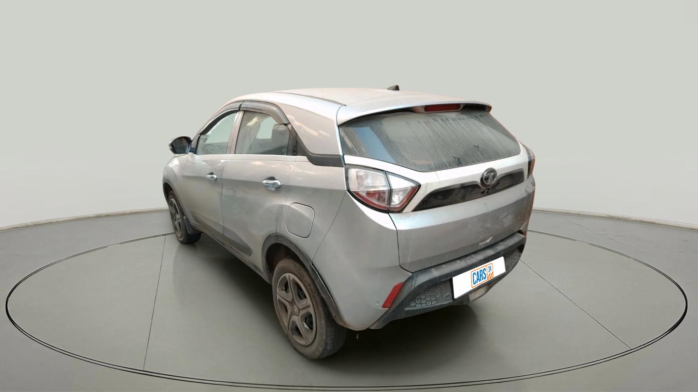 2019 Tata NEXON XM DIESEL, Diesel, Manual, 91,649 km, exterior