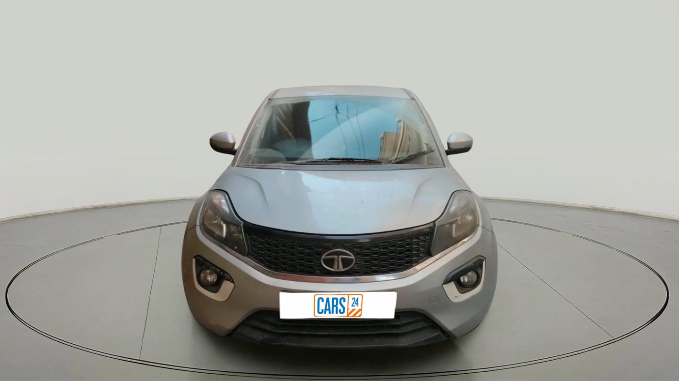 2019 Tata NEXON XM DIESEL, Diesel, Manual, 91,649 km, exterior