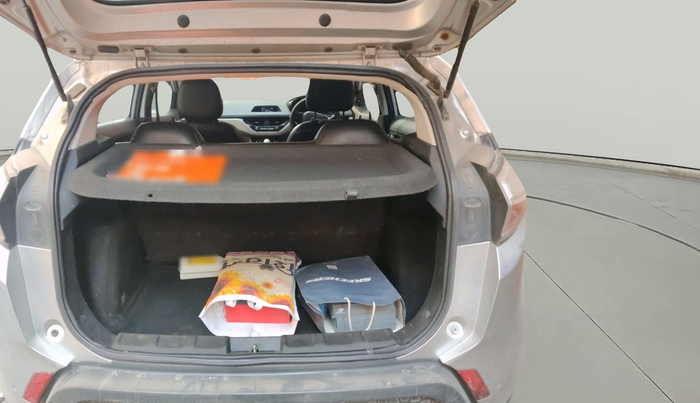 2019 Tata NEXON XM DIESEL, Diesel, Manual, 58,232 km, exterior