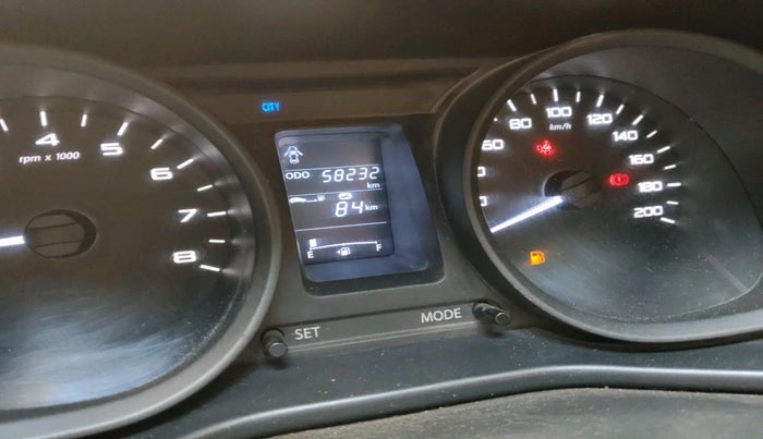 2019 Tata NEXON XM DIESEL, Diesel, Manual, 58,232 km, interior