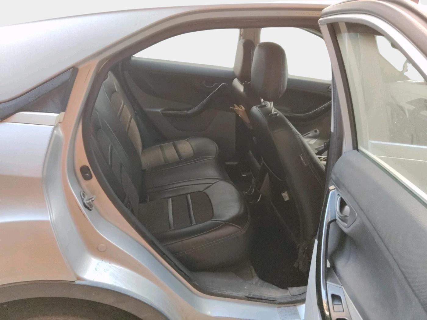 2019 Tata NEXON XM DIESEL, Diesel, Manual, 91,649 km, interior