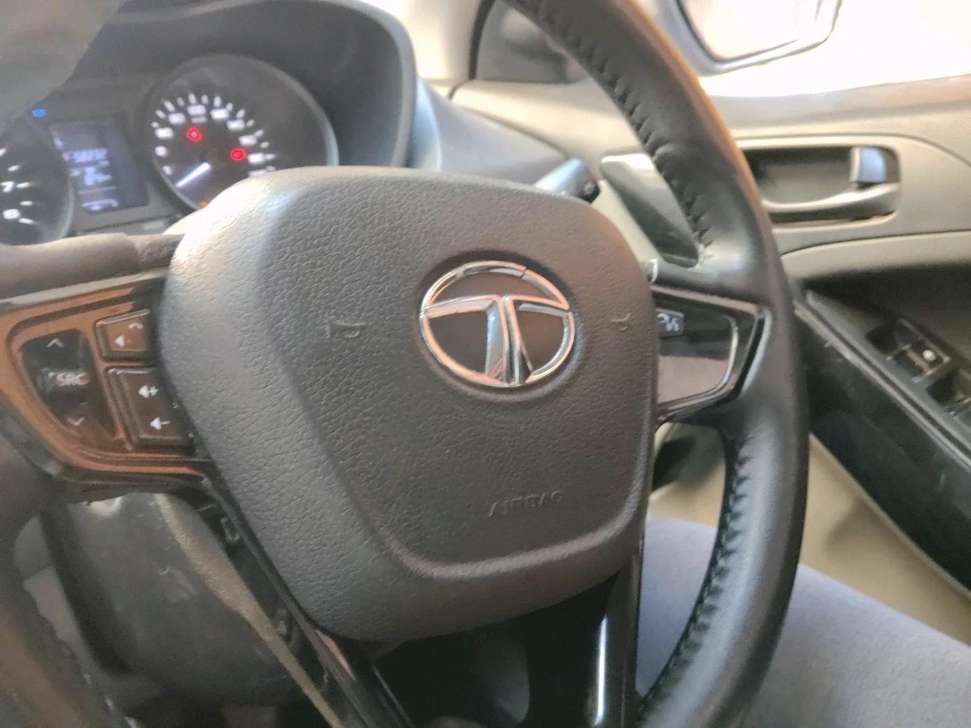 2019 Tata NEXON XM DIESEL, Diesel, Manual, 91,649 km, interior
