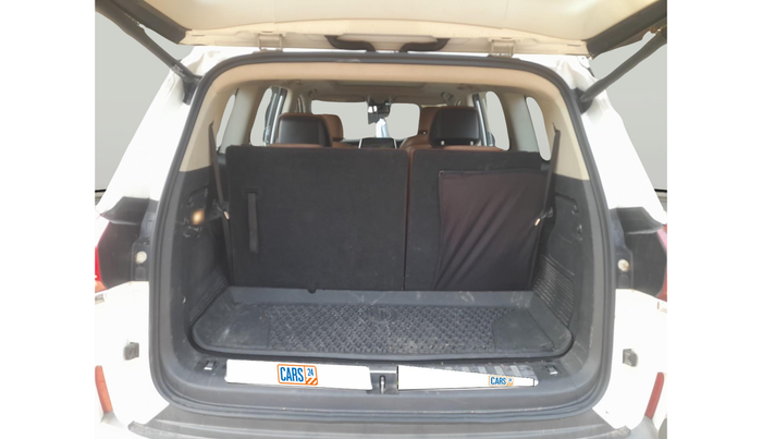 2021 MG GLOSTER SHARP 6 STR 2.0 TWIN TURBO 4WD, Diesel, Automatic, 77,434 km, exterior