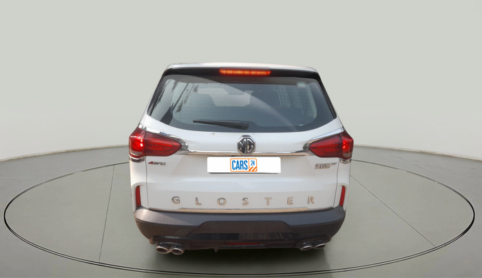 2021 MG GLOSTER SHARP 6 STR 2.0 TWIN TURBO 4WD, Diesel, Automatic, 77,434 km, exterior