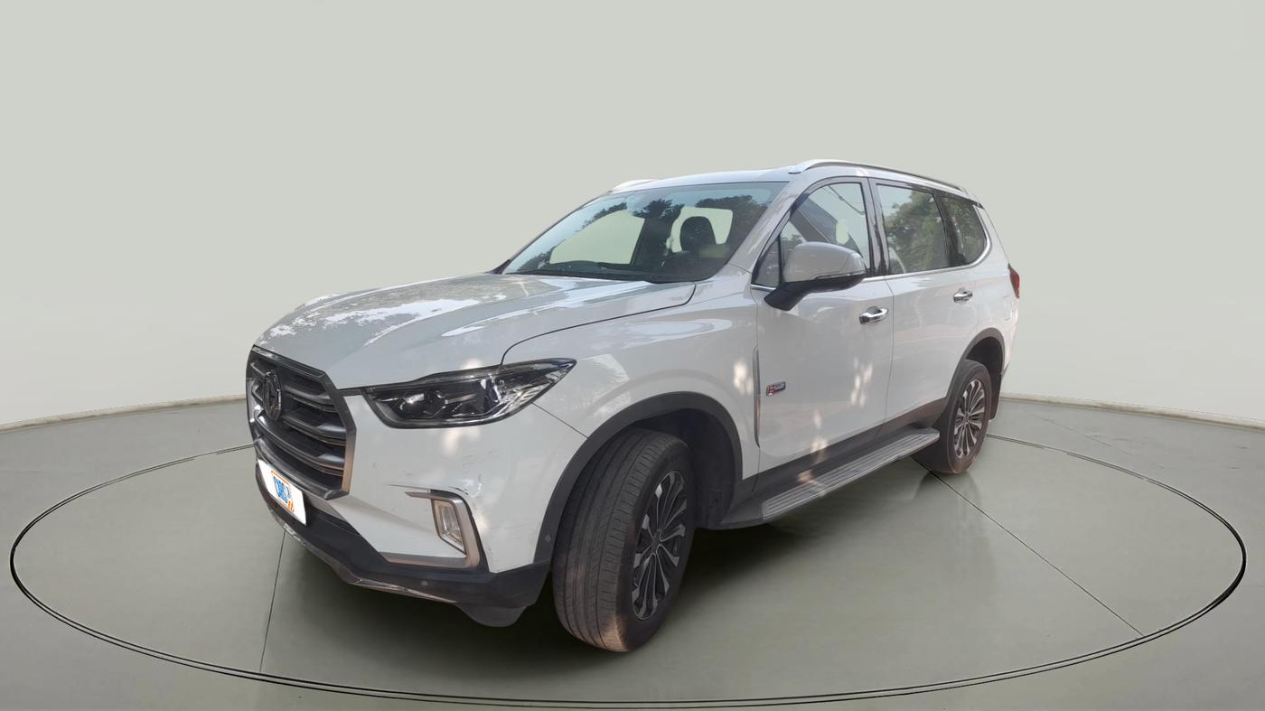 2021 MG GLOSTER SHARP 6 STR 2.0 TWIN TURBO 4WD, Diesel, Automatic, 77,434 km, exterior