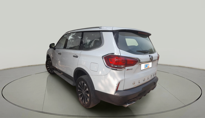 2021 MG GLOSTER SHARP 6 STR 2.0 TWIN TURBO 4WD, Diesel, Automatic, 77,434 km, exterior