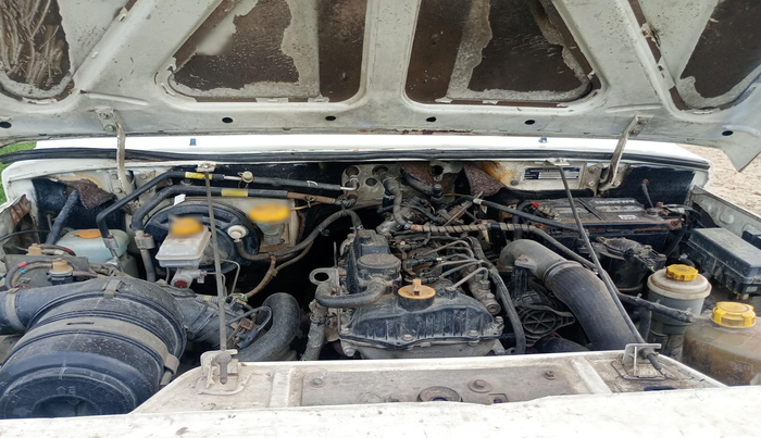 2019 Mahindra Bolero POWER PLUS SLE, Diesel, Manual, 98,652 km, exterior