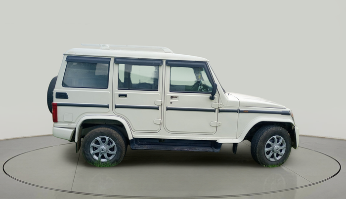 2019 Mahindra Bolero POWER PLUS SLE, Diesel, Manual, 98,652 km, exterior