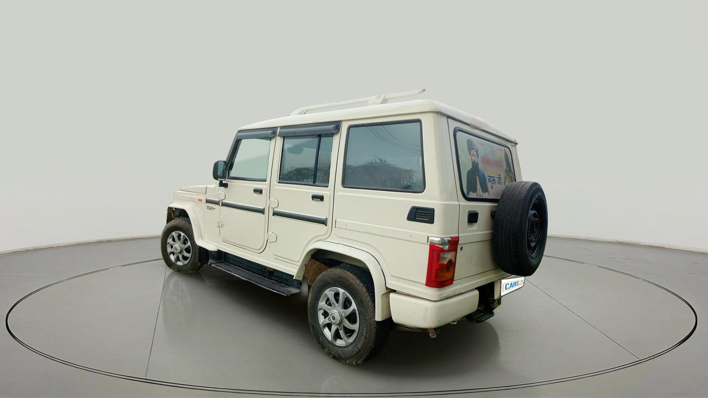 2019 Mahindra Bolero POWER PLUS SLE, Diesel, Manual, 98,652 km, exterior