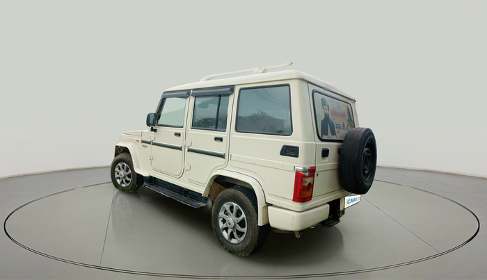 2019 Mahindra Bolero POWER PLUS SLE, Diesel, Manual, 98,652 km, exterior
