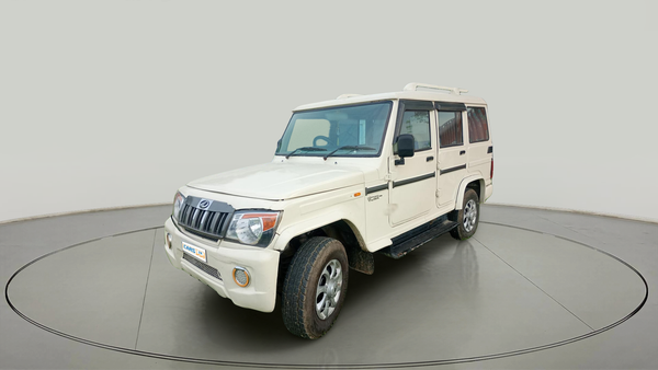 Used 2019 Mahindra Bolero POWER PLUS SLE Verified Sellers CARS24