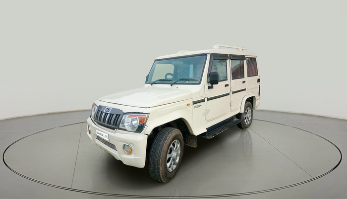 2019 Mahindra Bolero POWER PLUS SLE, Diesel, Manual, 98,652 km, exterior