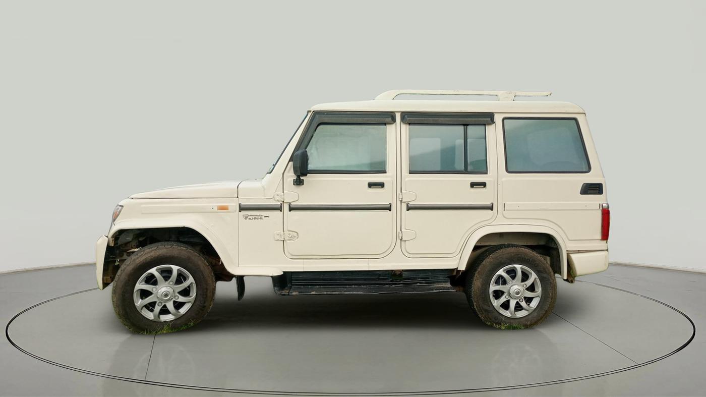2019 Mahindra Bolero POWER PLUS SLE, Diesel, Manual, 98,652 km, exterior