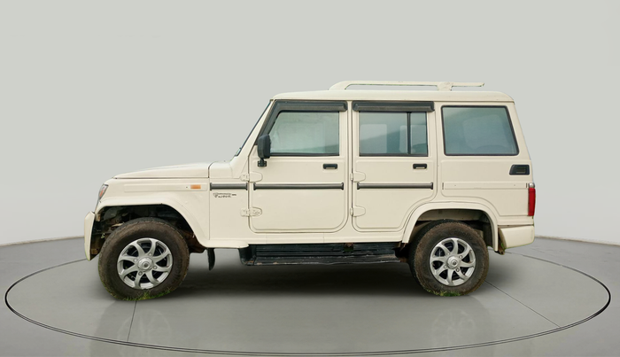 2019 Mahindra Bolero POWER PLUS SLE, Diesel, Manual, 98,652 km, exterior