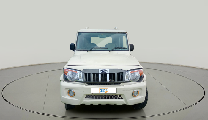 2019 Mahindra Bolero POWER PLUS SLE, Diesel, Manual, 98,652 km, exterior