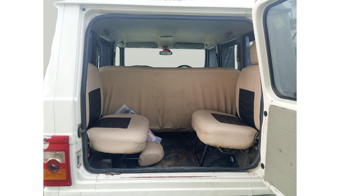 2019 Mahindra Bolero POWER PLUS SLE, Diesel, Manual, 98,652 km, exterior