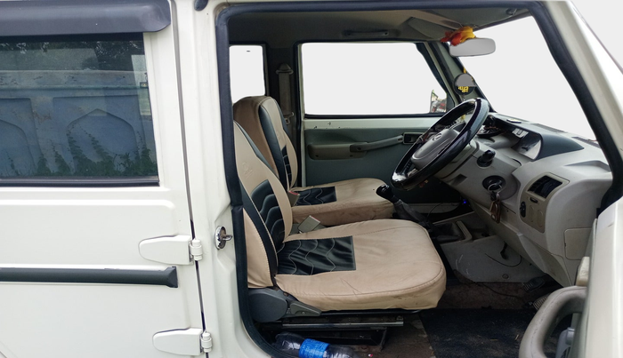 2019 Mahindra Bolero POWER PLUS SLE, Diesel, Manual, 98,652 km, interior