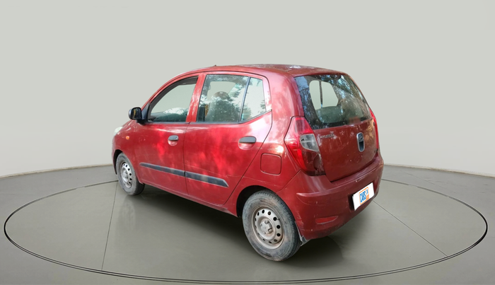 2011 Hyundai i10 ERA 1.1, Petrol, Manual, 75,205 km, exterior