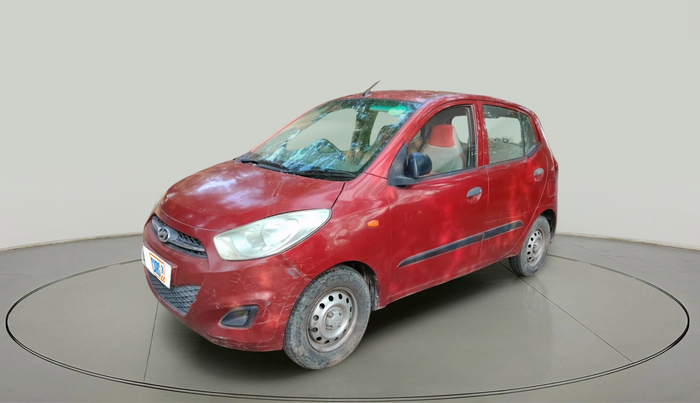 2011 Hyundai i10 ERA 1.1, Petrol, Manual, 75,205 km, exterior