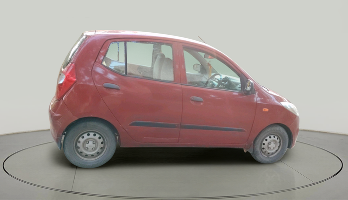 2011 Hyundai i10 ERA 1.1, Petrol, Manual, 75,205 km, exterior