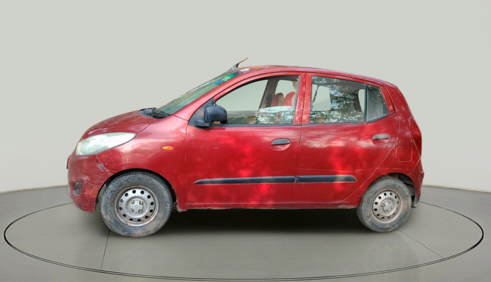 2011 Hyundai i10 ERA 1.1, Petrol, Manual, 75,205 km, exterior