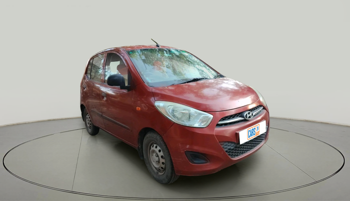 2011 Hyundai i10 ERA 1.1, Petrol, Manual, 75,205 km, exterior