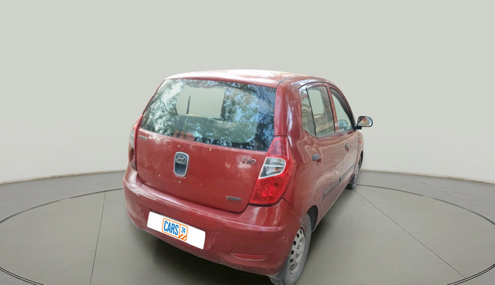 2011 Hyundai i10 ERA 1.1, Petrol, Manual, 75,205 km, exterior