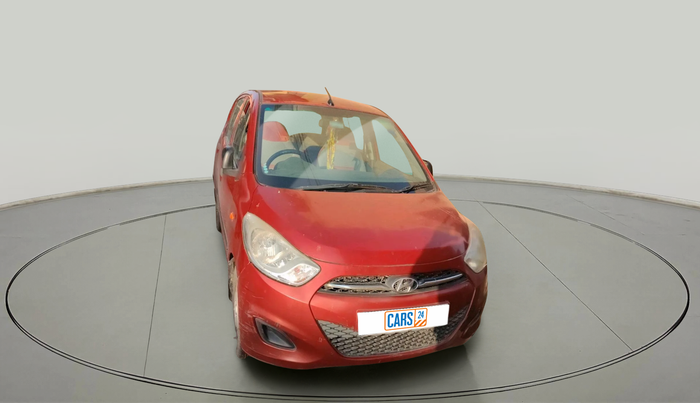 2011 Hyundai i10 ERA 1.1, Petrol, Manual, 75,205 km, exterior