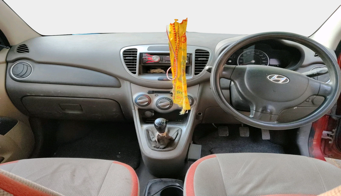 2011 Hyundai i10 ERA 1.1, Petrol, Manual, 75,205 km, interior