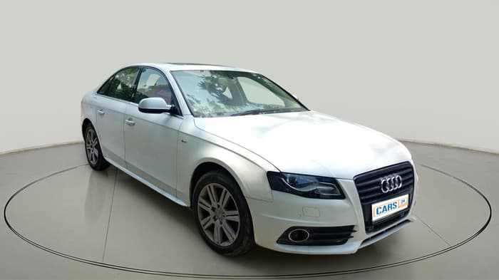 2011 Audi A4 1.8 TFSI, Petrol, Automatic, 1,13,274 km, exterior