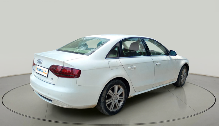 2011 Audi A4 1.8 TFSI, Petrol, Automatic, 1,13,274 km, exterior