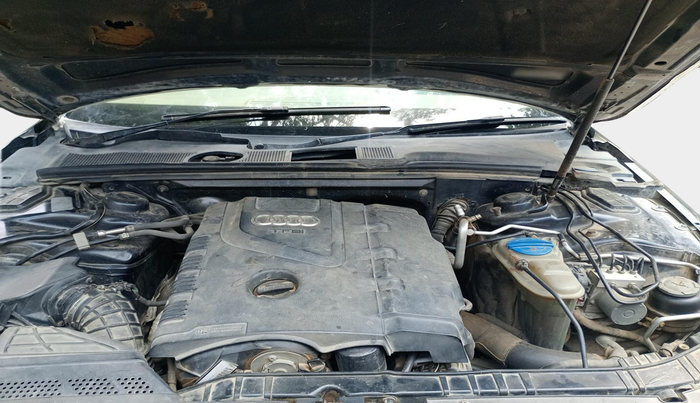 2011 Audi A4 1.8 TFSI, Petrol, Automatic, 1,13,274 km, exterior
