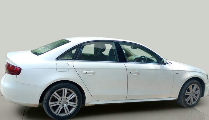 2011 Audi A4 1.8 TFSI, Petrol, Automatic, 1,13,274 km, exterior