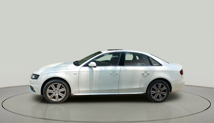 2011 Audi A4 1.8 TFSI, Petrol, Automatic, 1,13,274 km, exterior