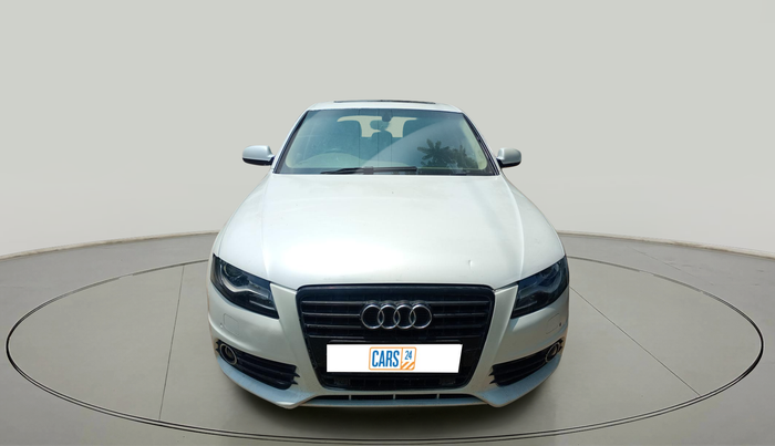 2011 Audi A4 1.8 TFSI, Petrol, Automatic, 1,13,274 km, exterior