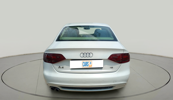 2011 Audi A4 1.8 TFSI, Petrol, Automatic, 1,13,274 km, exterior
