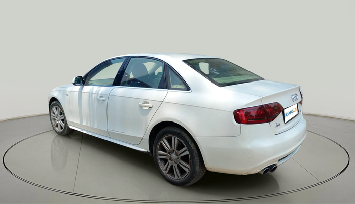 2011 Audi A4 1.8 TFSI, Petrol, Automatic, 1,13,274 km, exterior
