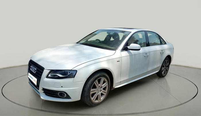 2011 Audi A4 1.8 TFSI, Petrol, Automatic, 1,13,274 km, exterior