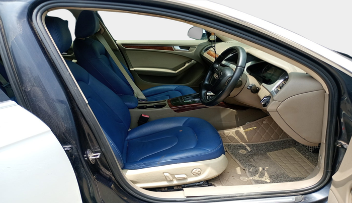 2011 Audi A4 1.8 TFSI, Petrol, Automatic, 1,13,274 km, interior