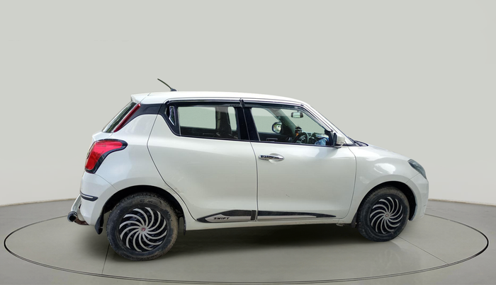 2020 Maruti Swift VXI, Petrol, Manual, 33,319 km, exterior